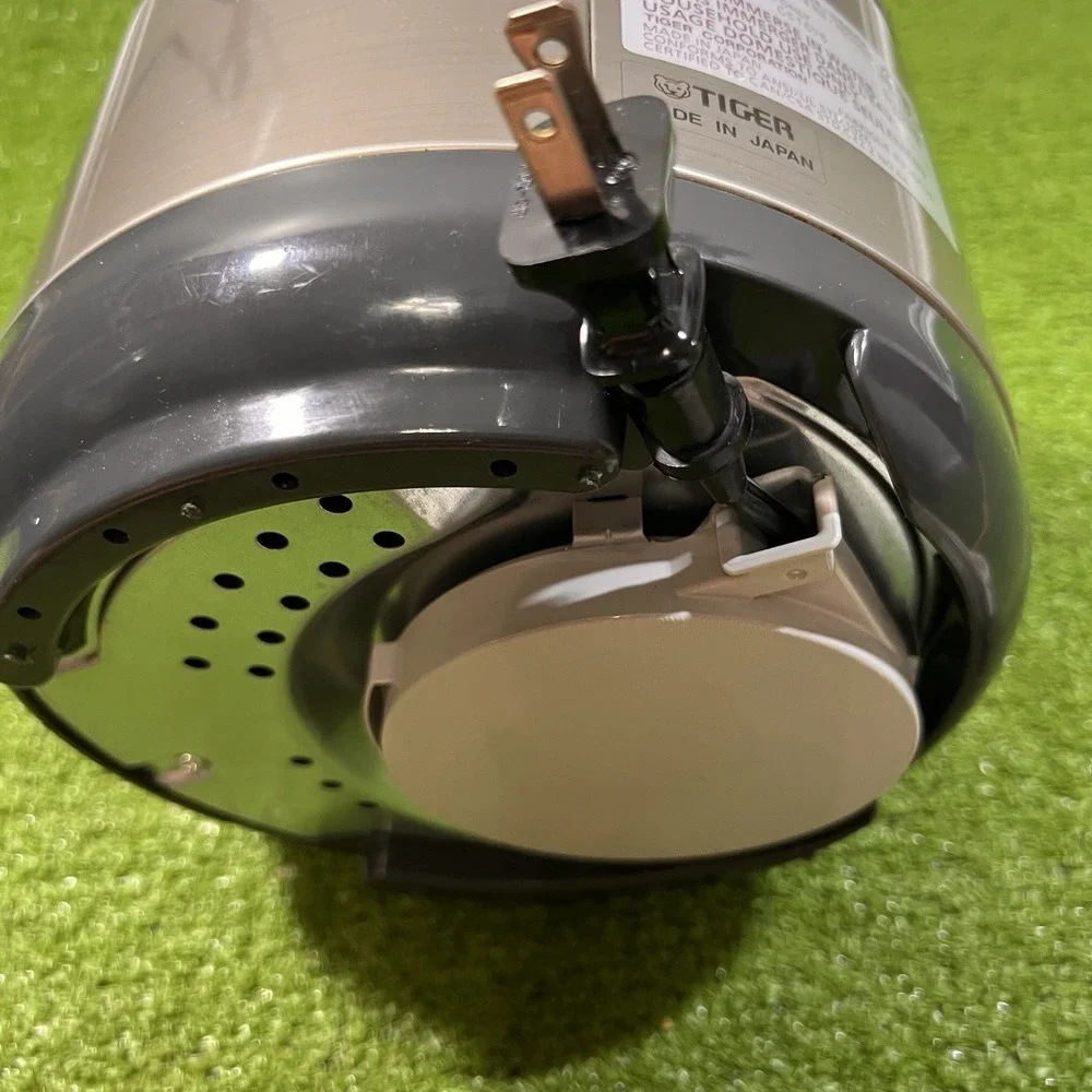 Japanese Rice Maker JNP-S55U 3 Cup Capacity Tiger Rice Cooker Measure Cup MINT